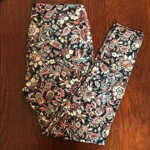 Lularoe Tall & Curvy Leggings